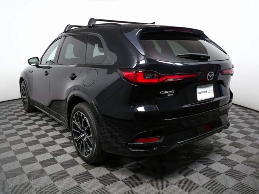 Used 2025 Mazda CX-70 3.3 Turbo S Premium SUV
