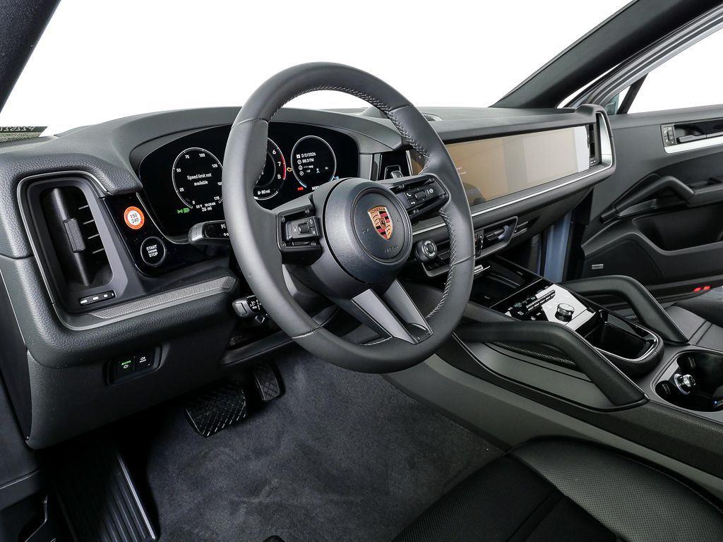 Used 2026 Porsche Cayenne SUV