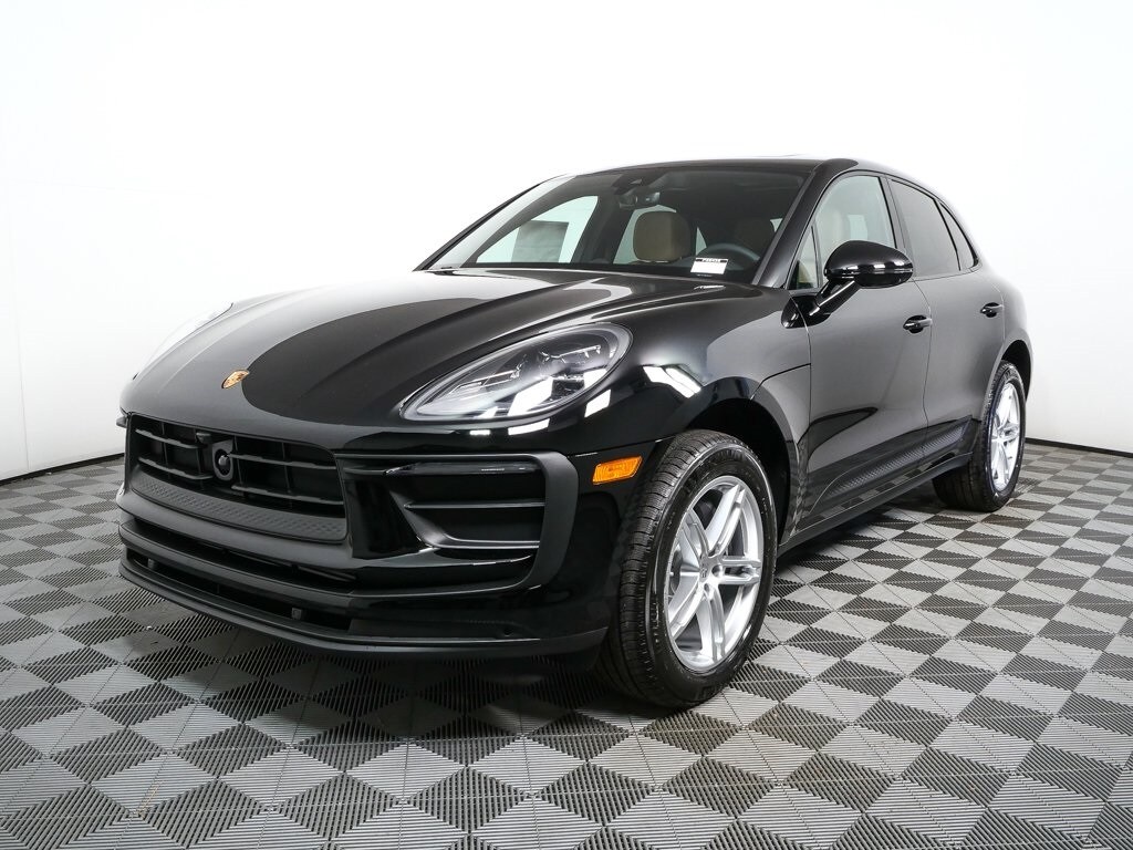 New 2026 Porsche Macan SUV