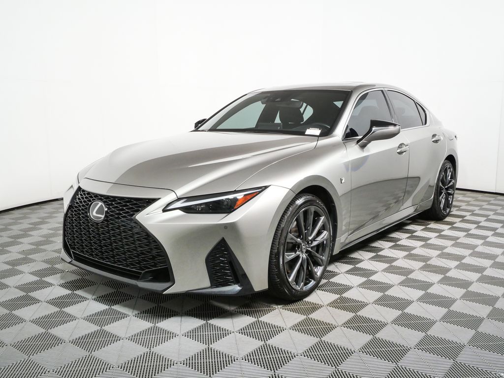 2023 Lexus IS 350 350 F SPORT AWD's photo