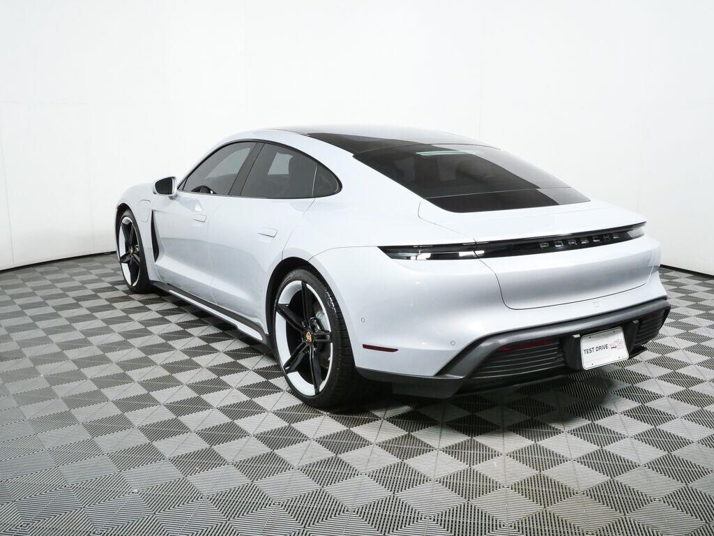 Certified 2023 Porsche Taycan Sedan