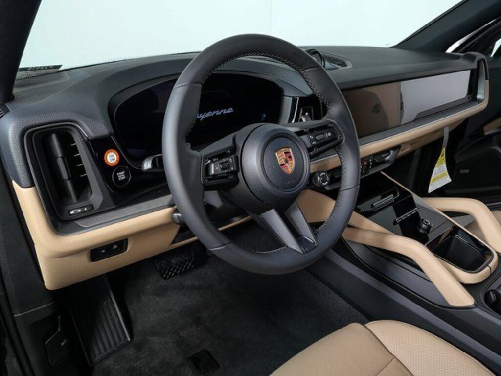 New 2026 Porsche Cayenne SUV