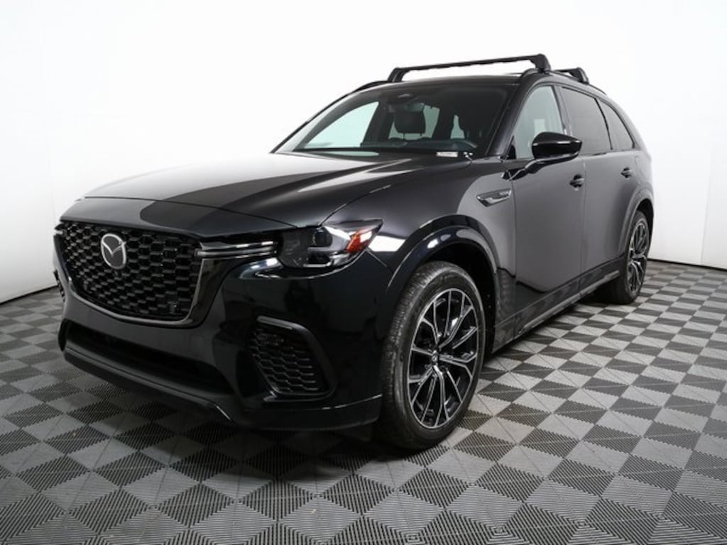 Used 2025 Mazda CX-70 3.3 Turbo S Premium SUV