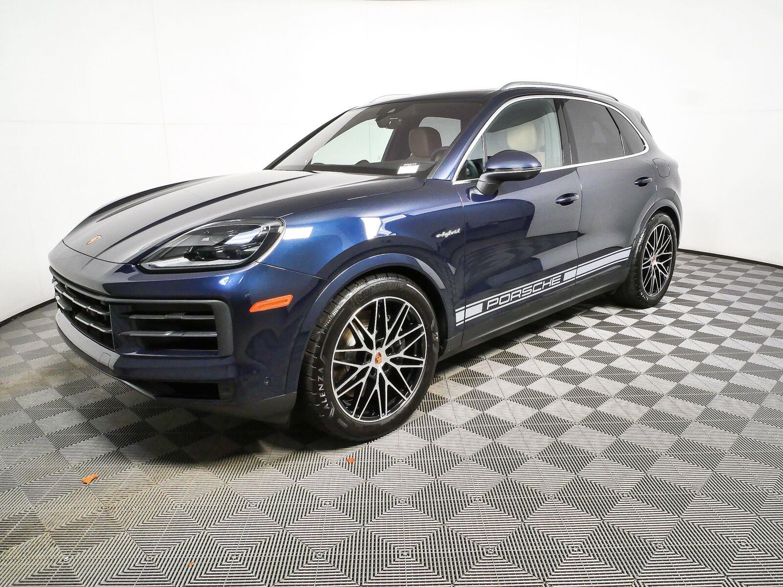 2026 Porsche Cayenne
