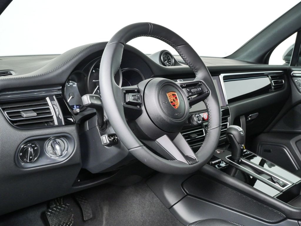 New 2026 Porsche Macan T SUV