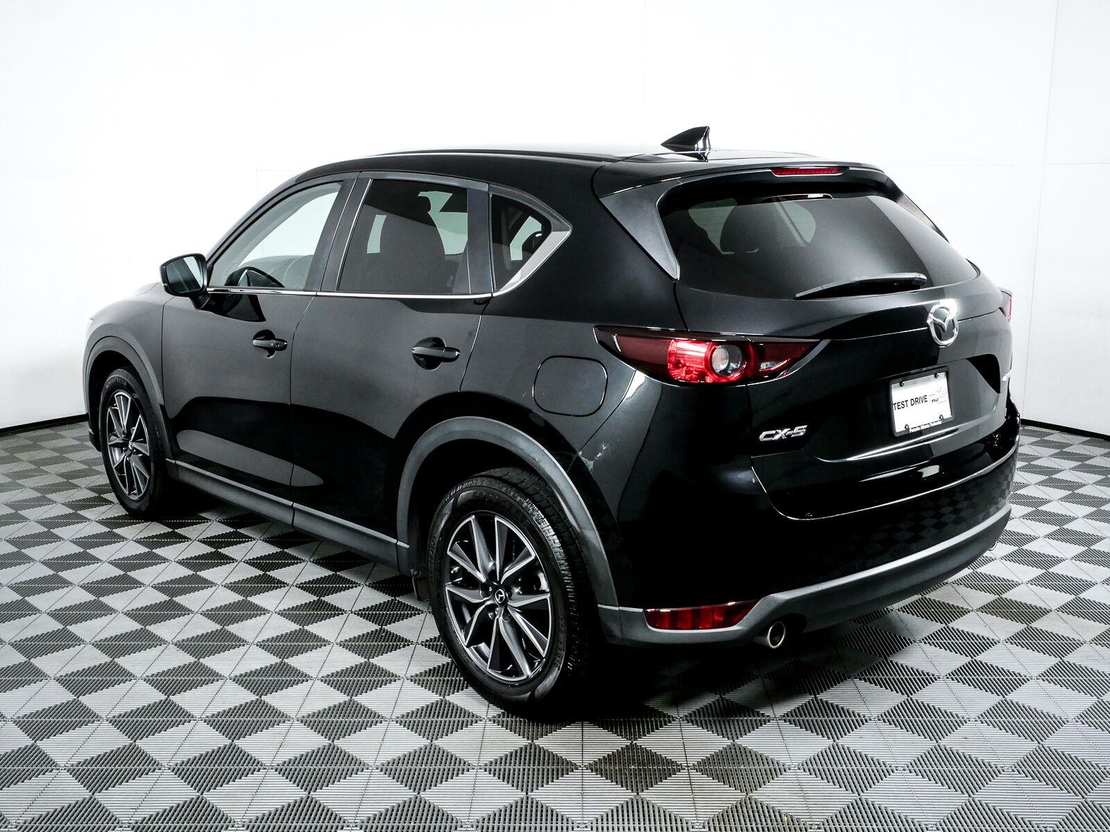 Used 2018 Mazda CX-5 Touring SUV