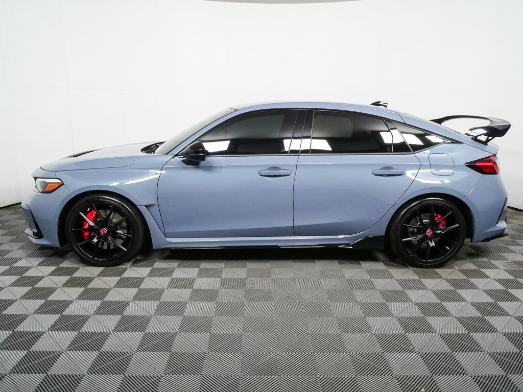 Used 2025 Honda Civic Type R FWD Hatchback
