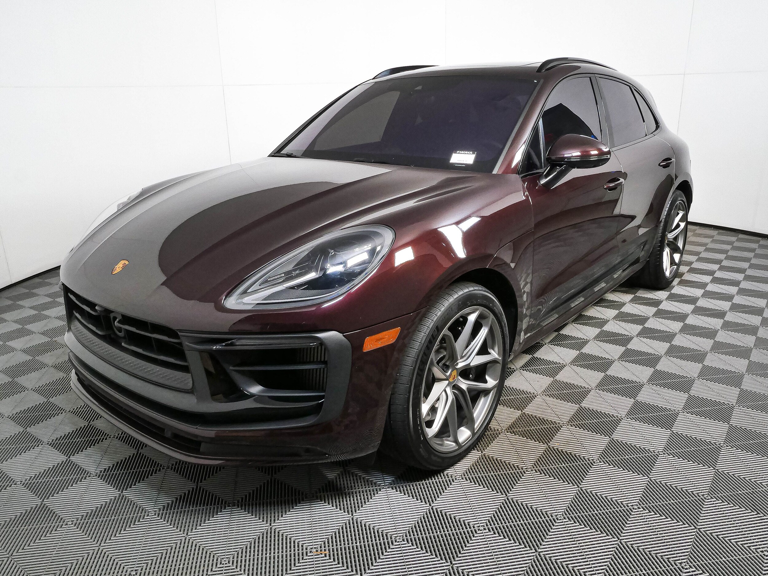 2024 Porsche Macan