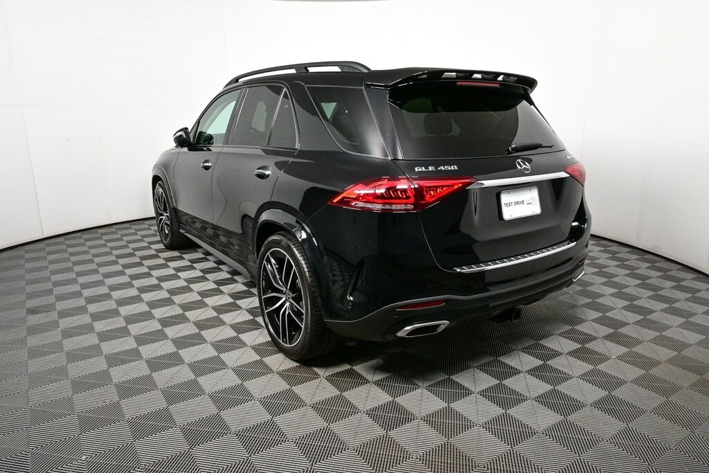 Used 2022 Mercedes-Benz GLE GLE 450 SUV