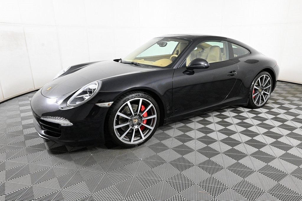 Used 2012 Porsche 911 Carrera S with VIN WP0AB2A92CS121662 for sale in Atlanta, GA