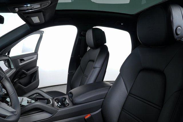 Certified 2026 Porsche Cayenne SUV