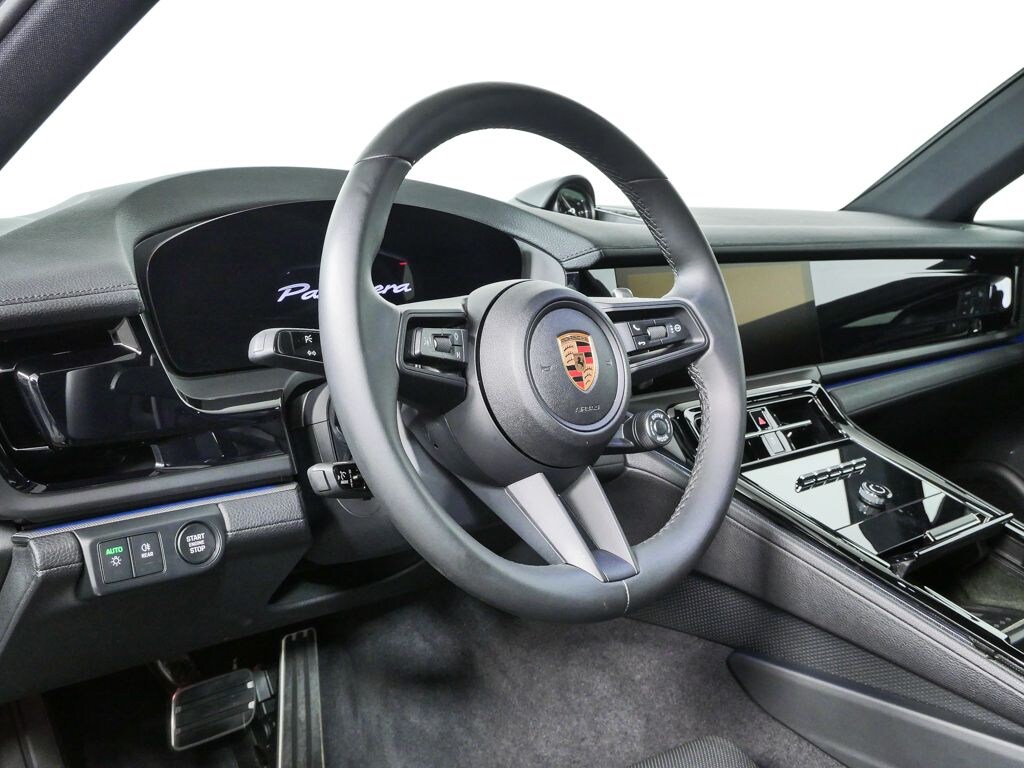 Certified 2025 Porsche Panamera RWD Hatchback