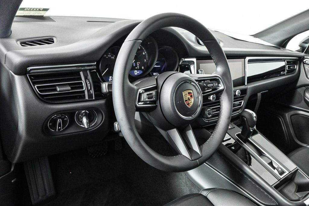 Certified 2026 Porsche Macan AWD SUV