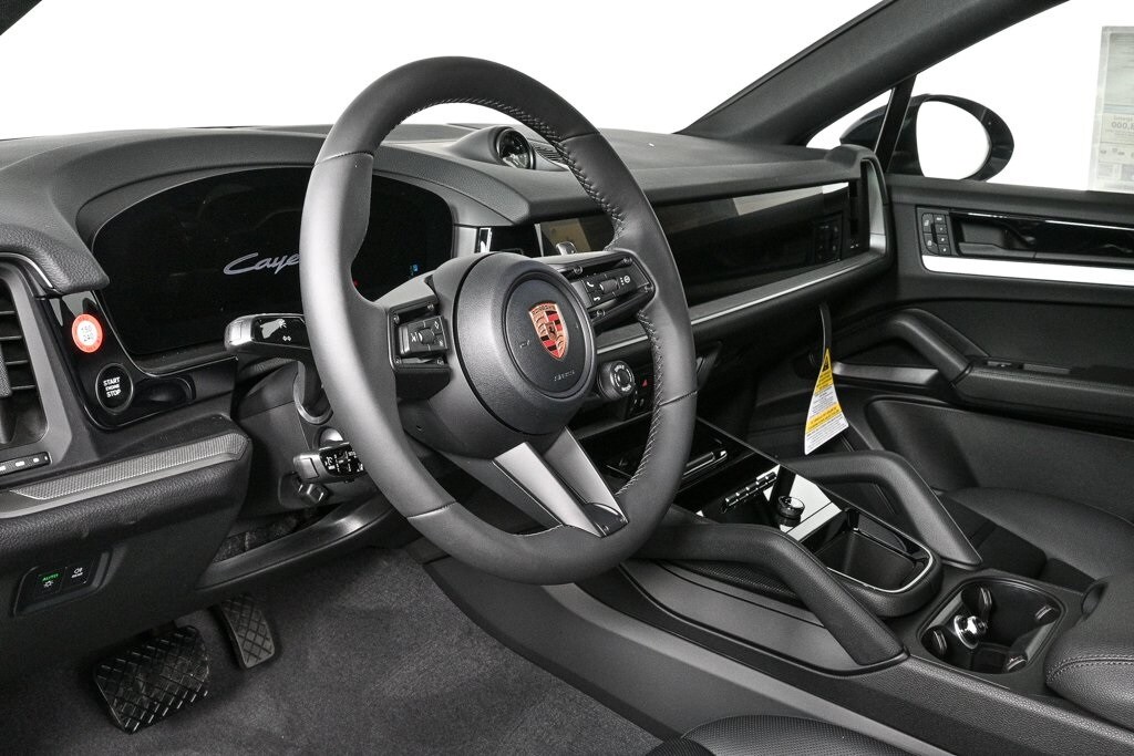 New 2026 Porsche Cayenne Coupe  SUV