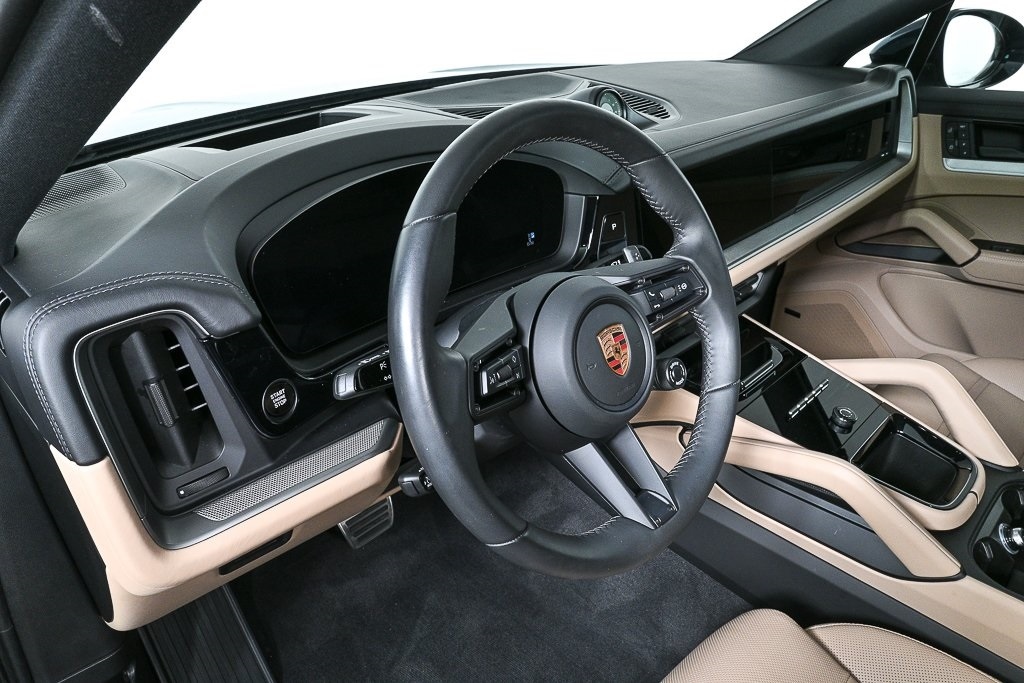 Certified 2025 Porsche Cayenne Coupe S SUV