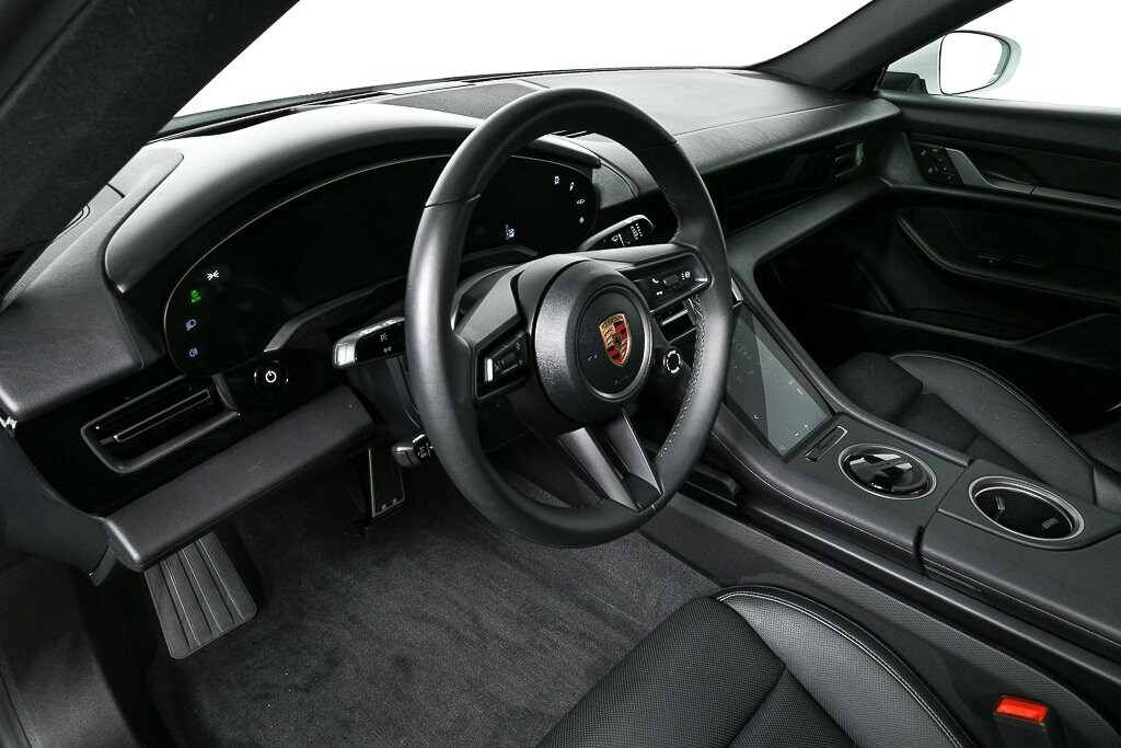 Certified 2025 Porsche Taycan RWD Sedan