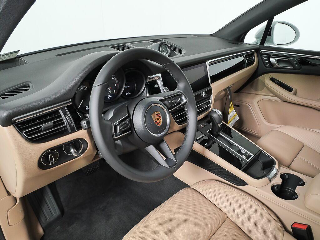 Certified 2026 Porsche Macan T SUV