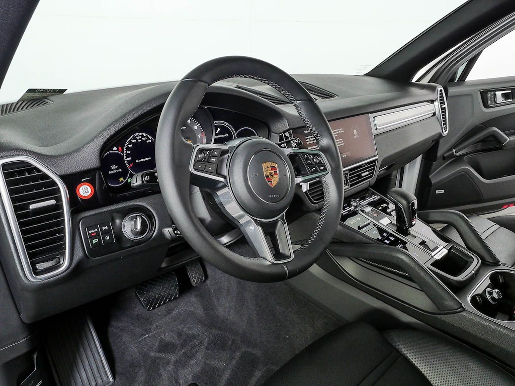 Certified 2022 Porsche Cayenne AWD SUV