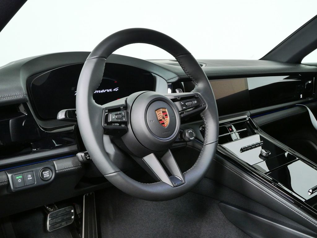 New 2026 Porsche Panamera 4 Hatchback