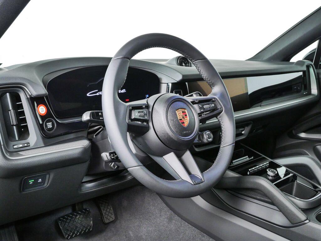 Used 2026 Porsche Cayenne SUV