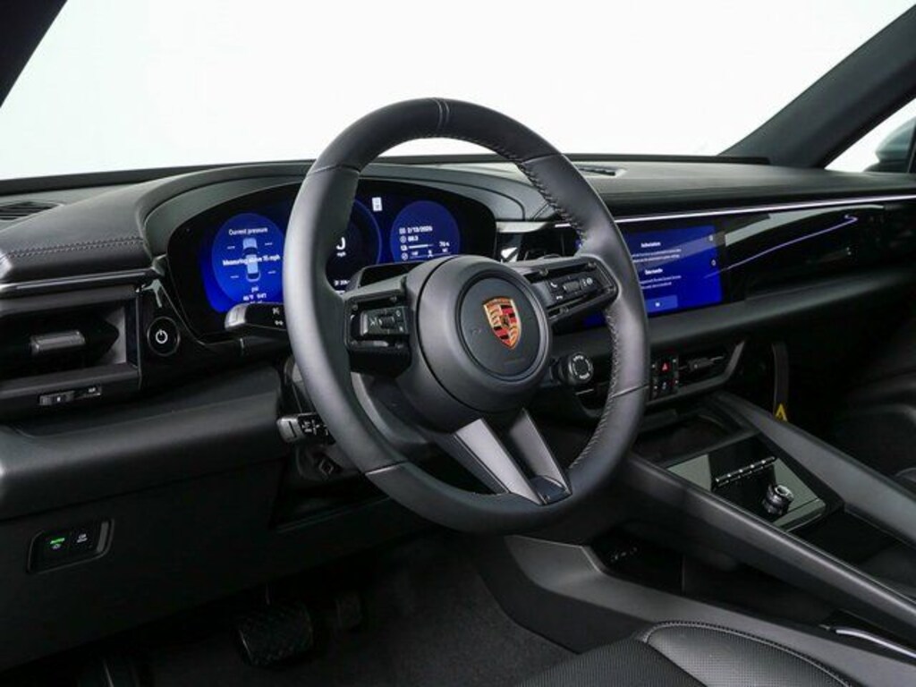 New 2026 Porsche Macan Electric Base SUV