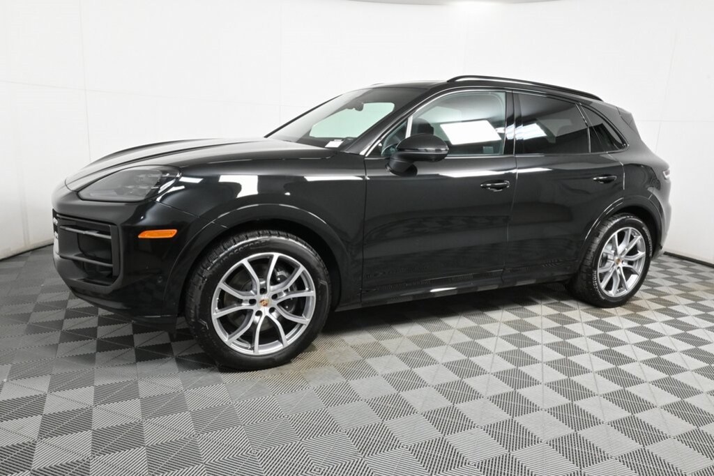 Used 2025 Porsche Cayenne AWD SUV