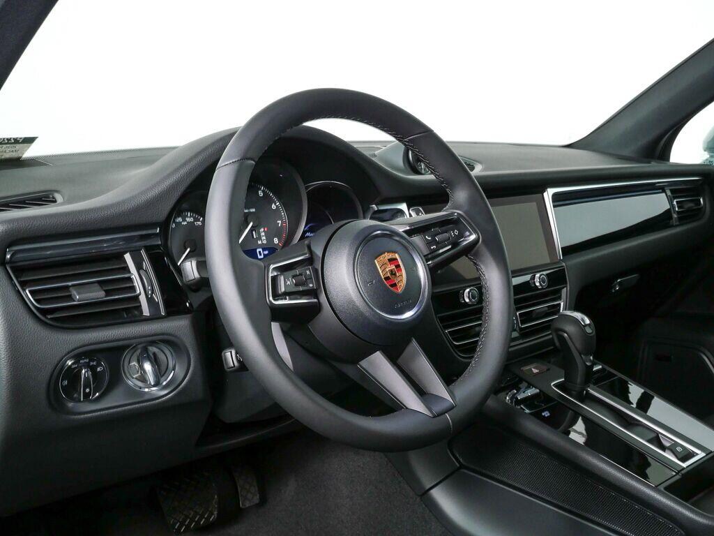 Certified 2026 Porsche Macan T SUV