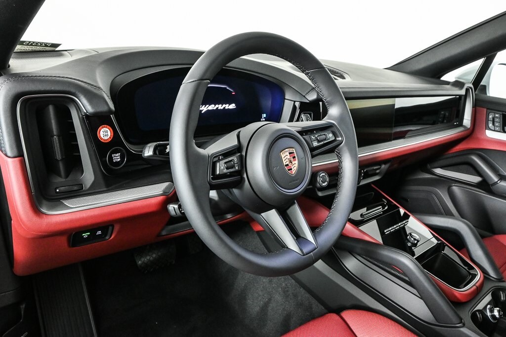 New 2026 Porsche Cayenne Coupe  SUV