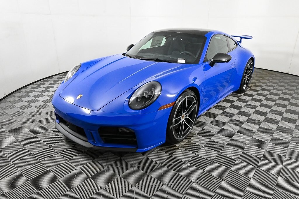 New 2026 Porsche 911 Carrera Coupe