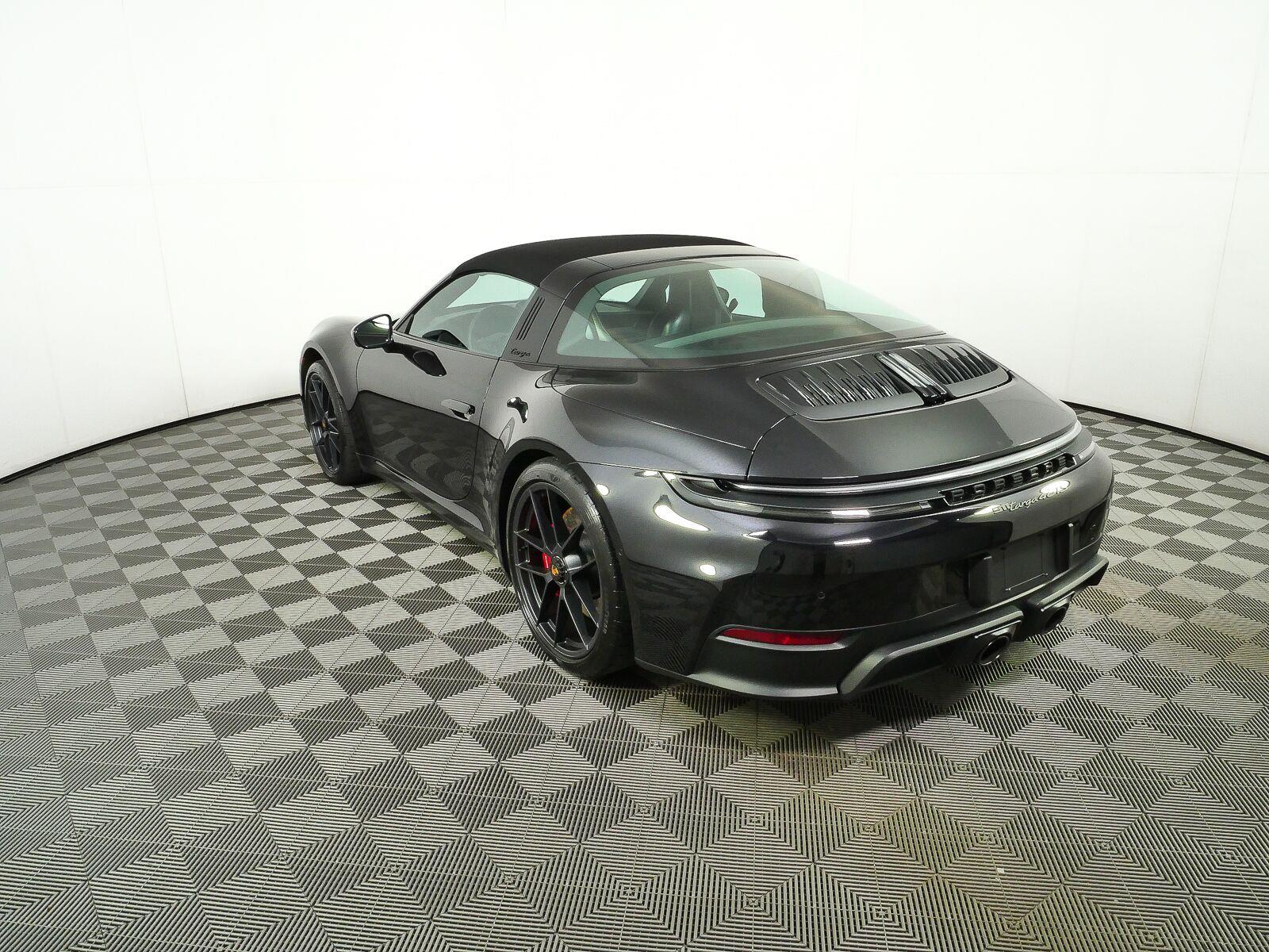 Certified 2026 Porsche 911 4 GTS Coupe