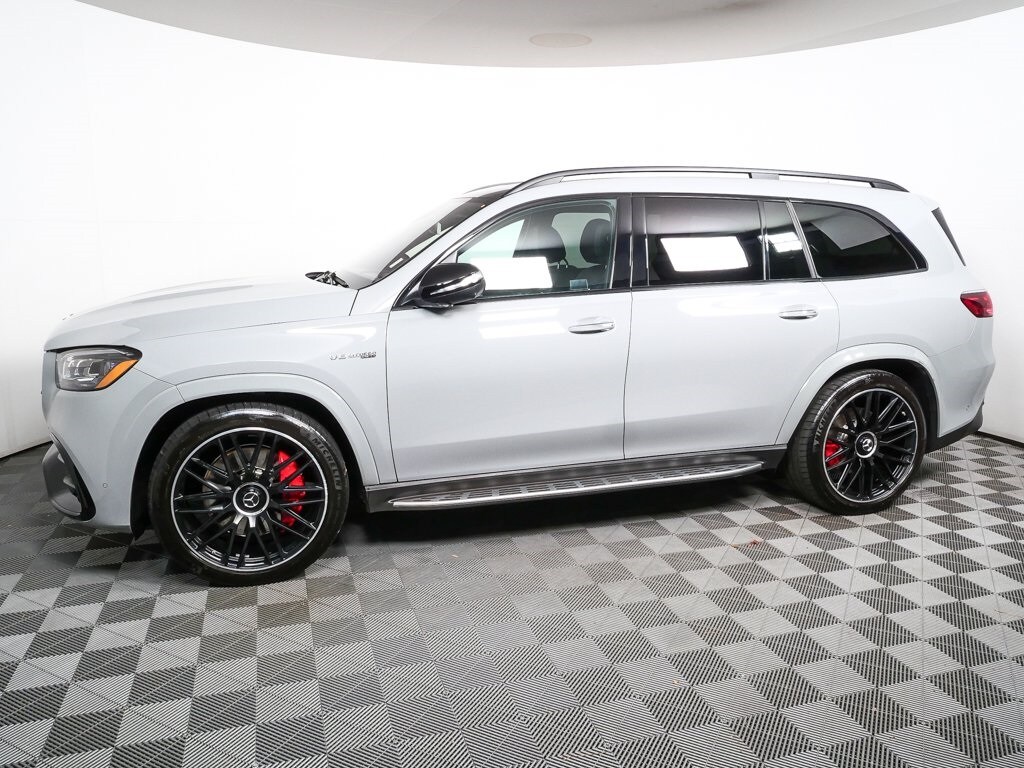 Used 2024 Mercedes-Benz GLS GLS 63 AMG® SUV