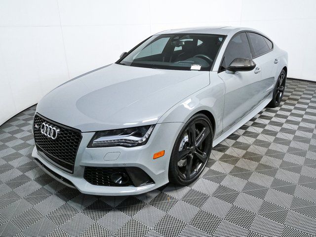 2014 Audi RS7 quattro tiptronic's photo