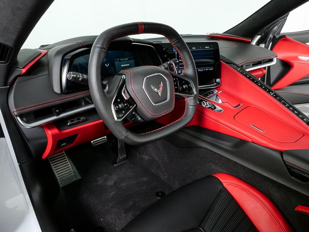 Used 2023 Chevrolet Corvette Stingray Convertible