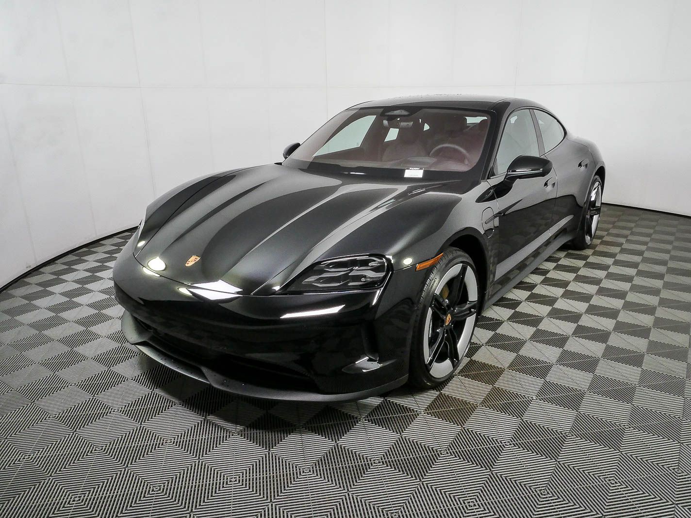 2026 Porsche Taycan Base
