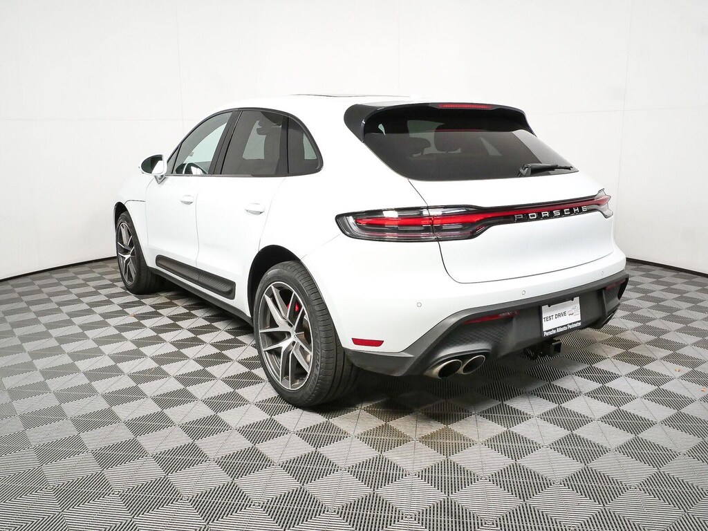 Certified 2023 Porsche Macan S SUV