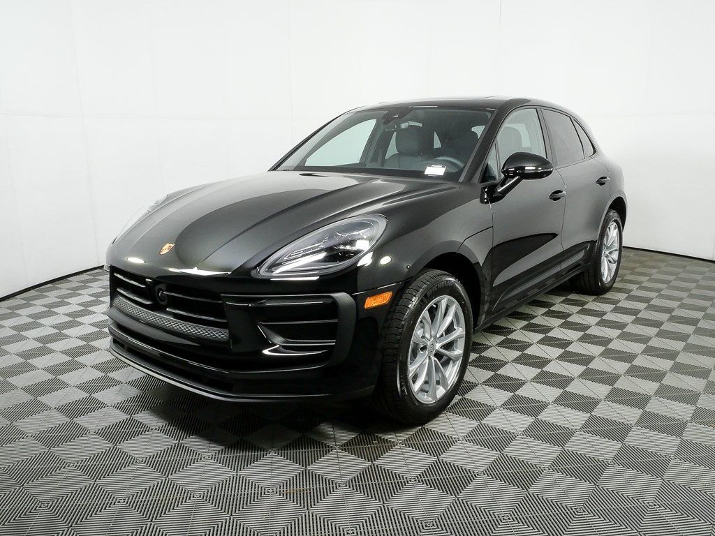 Certified 2026 Porsche Macan AWD SUV