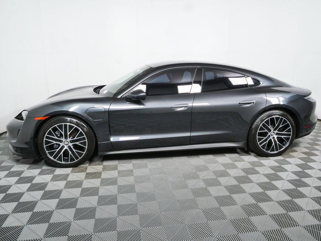 Certified 2024 Porsche Taycan Sedan