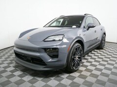 2026 Porsche Macan Electric Base SUV