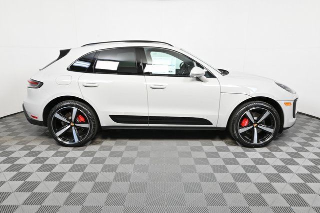 2026 Porsche Macan S - Photo 28