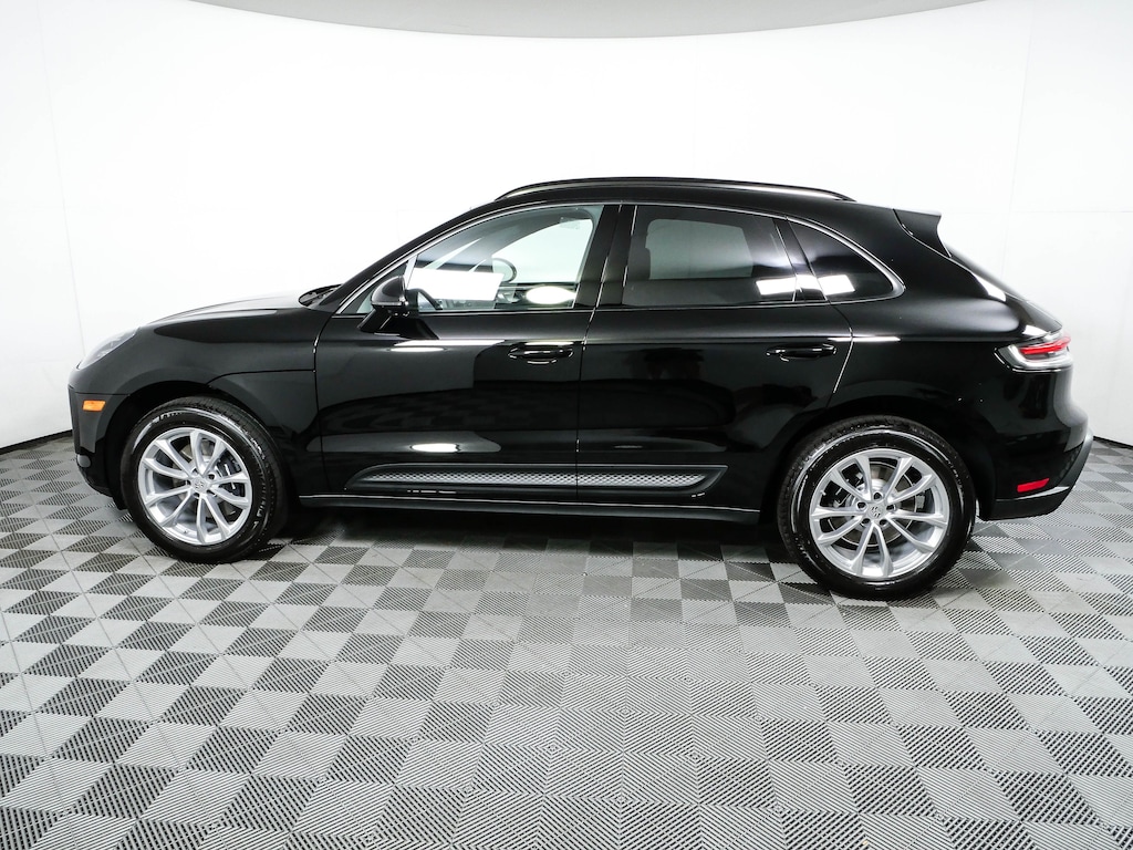 Certified 2026 Porsche Macan T SUV