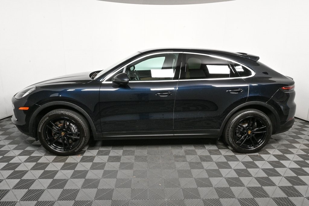 Used 2023 Porsche Cayenne Coupe AWD SUV