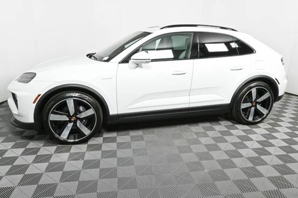 Used 2025 Porsche Macan Electric RWD SUV