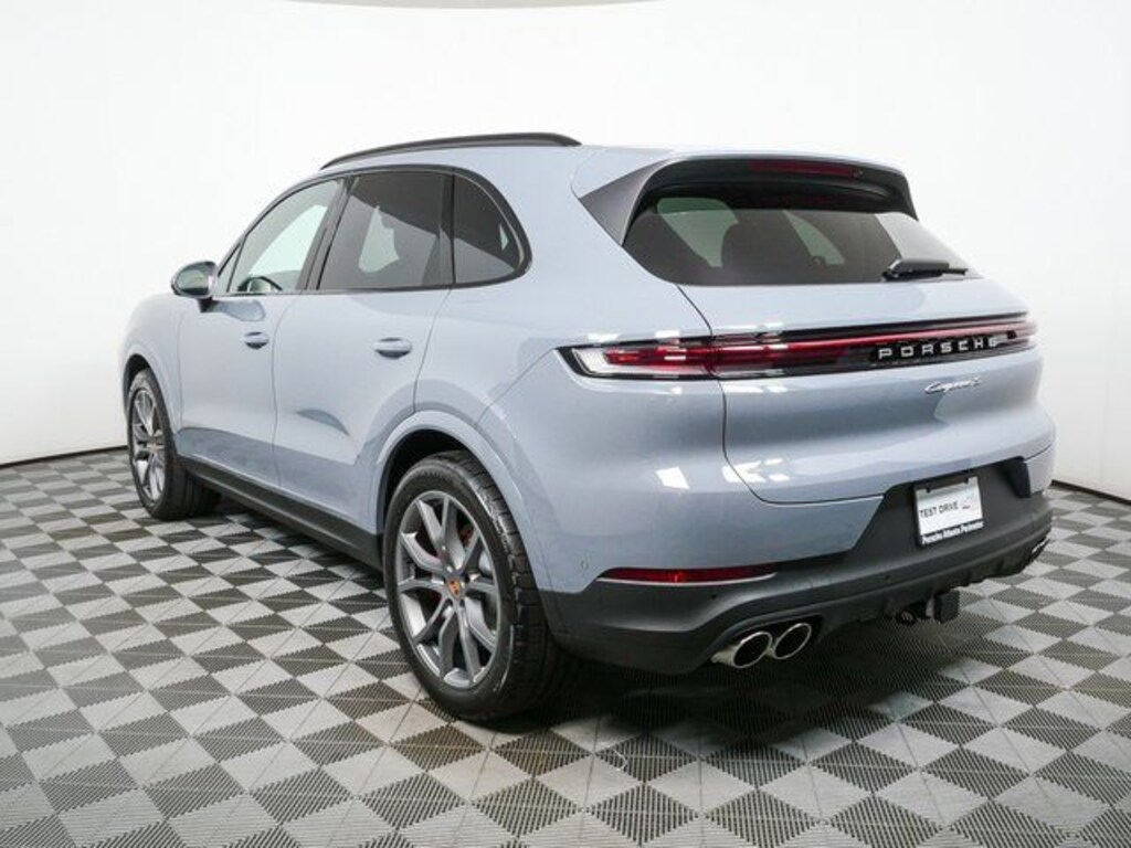 New 2026 Porsche Cayenne S SUV