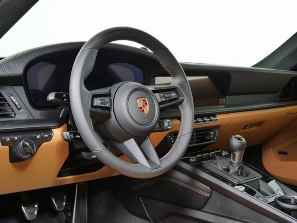 Certified 2026 Porsche 911 GT3 Coupe