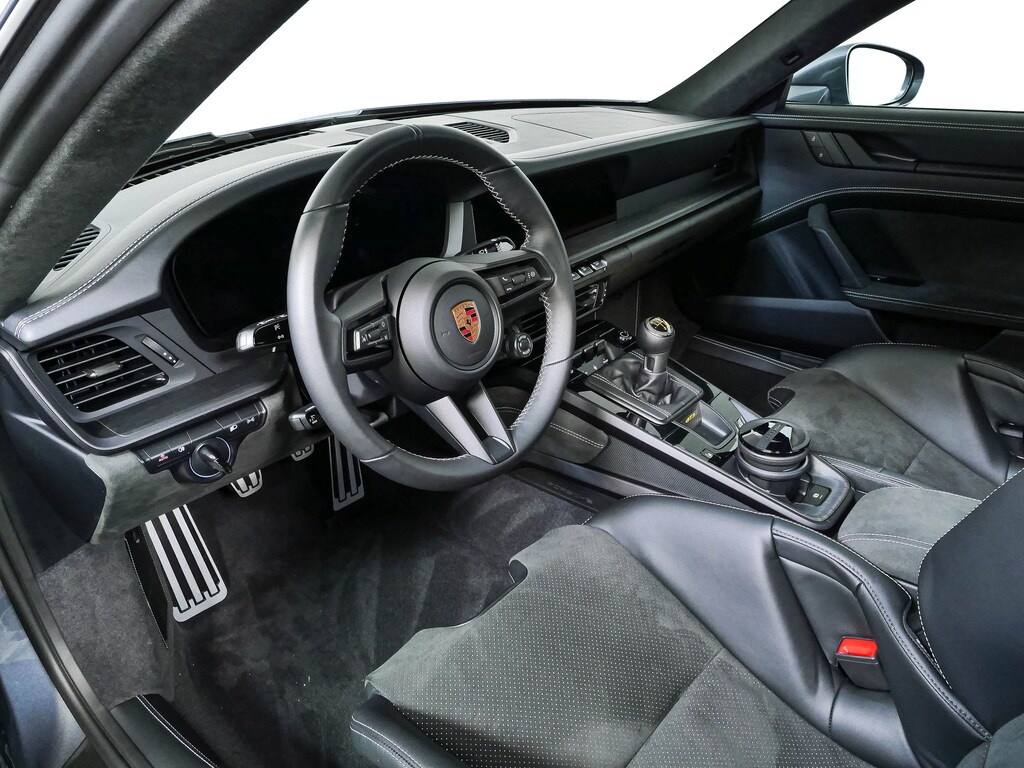 Certified 2026 Porsche 911 GT3 Coupe
