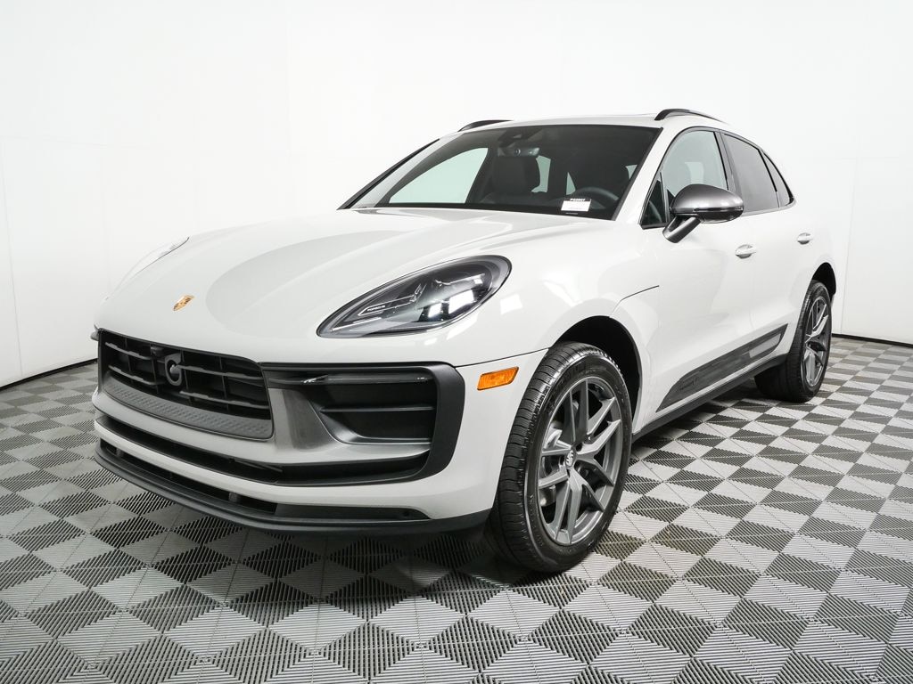 New 2026 Porsche Macan T SUV
