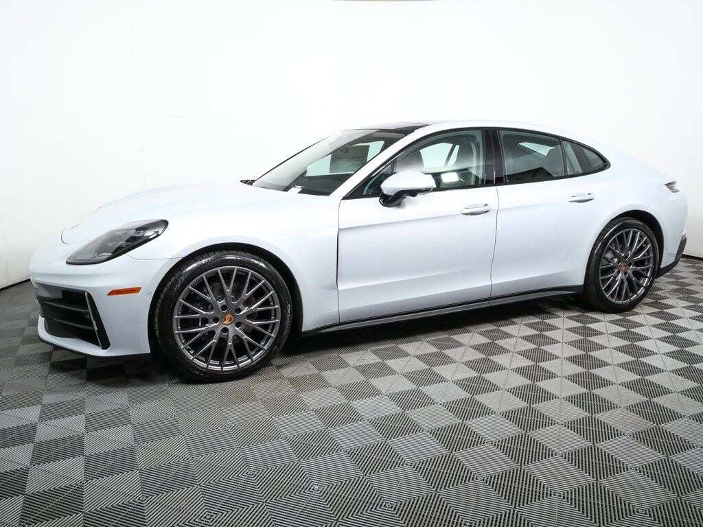 New 2026 Porsche Panamera Hatchback