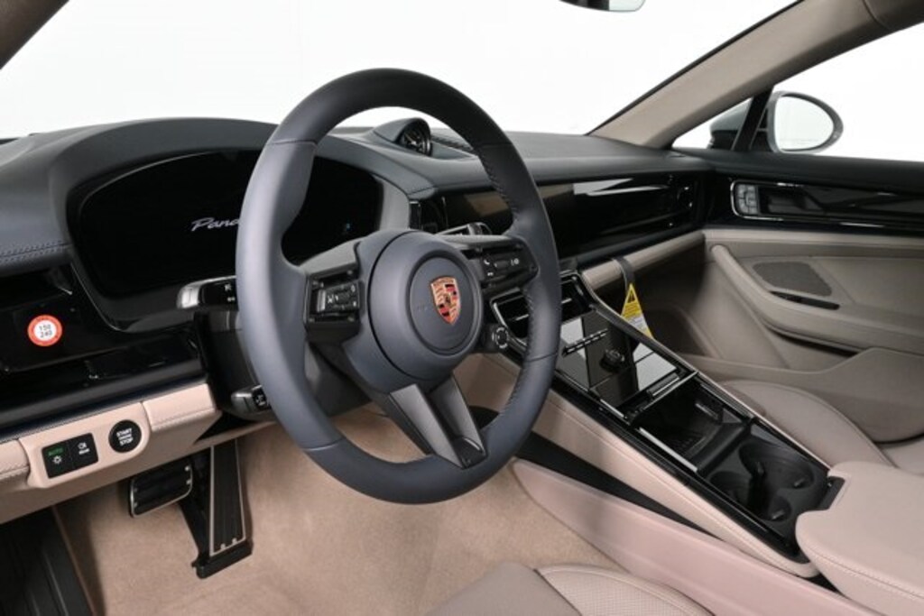 New 2026 Porsche Panamera E-Hybrid 4 Hatchback