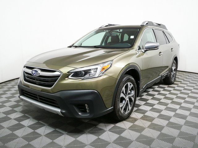 2020 Subaru Outback