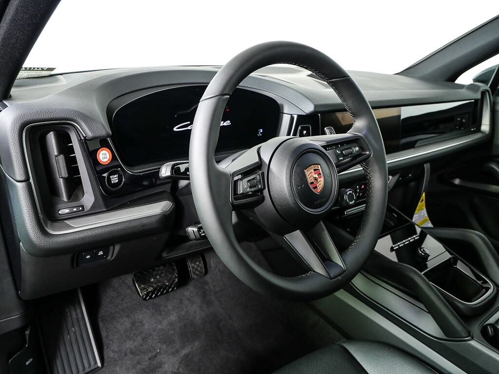 New 2026 Porsche Cayenne SUV